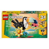 Lego Creator 31173 Wilde Tiere: Tropischer Tukan