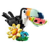 Lego Creator 31173 Wilde Tiere: Tropischer Tukan