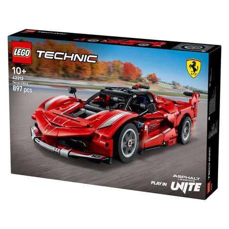 Lego Technic 42212 Ferrari FXX K