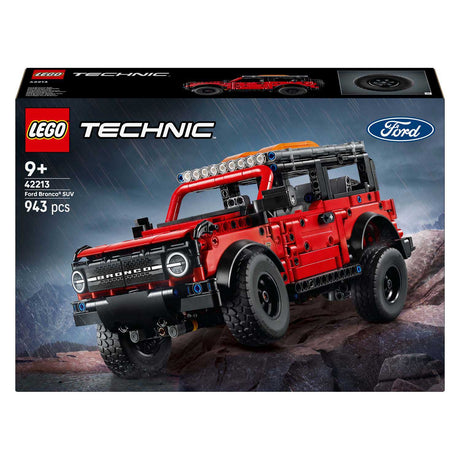 Lego® Technic Ford Bronco® SUV-Modellauto – 42213