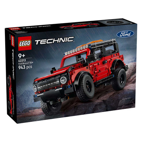 Lego Technic 42213 Ford Bronco SUV