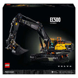 Lego Technic 42215 Volvo EC500 Hybridbagger