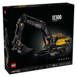 Lego Technic 42215 Volvo EC500 Hybridbagger