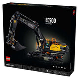 Lego Technic 42215 Volvo EC500 Hybridbagger