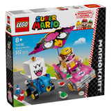 Lego® Super Mario™: Mario Kart™ – Wario und King Boo – 72038