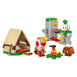 Lego Super Mario 72040 Toad Boss Campingplatz