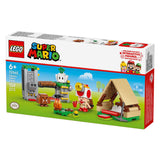 Lego Super Mario 72040 Toad Boss Campingplatz