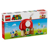 Lego Super Mario 72041 Krötenhausparty