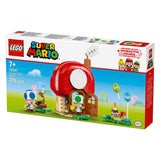 Lego Super Mario 72041 Krötenhausparty