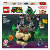 Lego Super Mario 72042 Prinz Florian und Bowser Castle