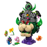 Lego Super Mario 72042 Prinz Florian und Bowser Castle