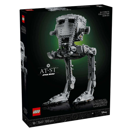 Lego Star Wars At-St Walker Bausatz für Erwachsene – 75417