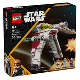 Lego® Star Wars: The Clone Wars™ V-19 Torrent Starfighter – 75432