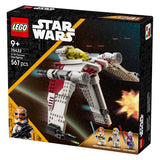 Lego® Star Wars: The Clone Wars™ V-19 Torrent Starfighter – 75432