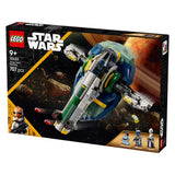 Lego Star Wars 75433 Jango Fetts Raumschiff