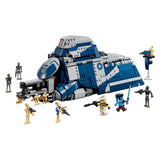 Lego Star Wars 75435 Schlacht am Felucia-Separatistenberg