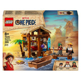 Lego 75636 One Piece Hütte im Windmühlendorf