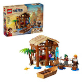 Lego 75636 One Piece Hütte im Windmühlendorf