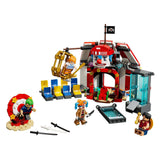 Lego® einteiliges Zirkuszelt aus dem Bauset „Buggy der Clown“ – 75637