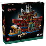 Lego® One Piece: Das schwimmende Restaurant Baratie – 75640