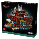 Lego® One Piece: Das schwimmende Restaurant Baratie – 75640