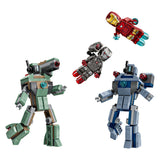 Lego® ǀ Marvel Iron Man und Kriegsmaschine vs. Hammerdrohnen – 76320
