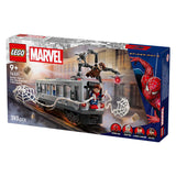 Lego® Marvel Spider-Man vs. Doc Ock U-Bahn-Szene – 76321
