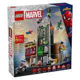 Lego® Marvel Spider-Man vs. Oscorp – 76324