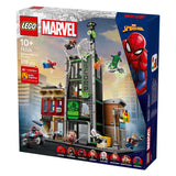 Lego® Marvel Spider-Man vs. Oscorp – 76324