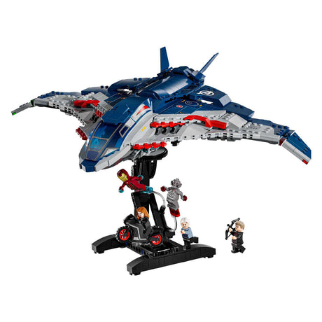 Lego Superhelden Marvel 76325 Avengers: Zeitalter des Ultron