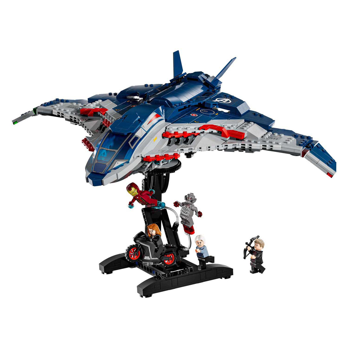 Lego Superhelden Marvel 76325 Avengers: Zeitalter des Ultron