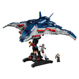 Lego Superhelden Marvel 76325 Avengers: Zeitalter des Ultron