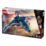 Lego Superhelden Marvel 76325 Avengers: Zeitalter des Ultron