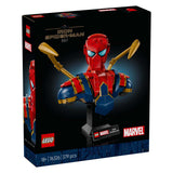 Lego Superhelden 76326 Iron Spider-Man-Büste