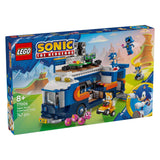 Lego® Sonic the Hedgehog™ Team Sonic Command Truck – 77006