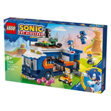 Lego® Sonic the Hedgehog™ Team Sonic Command Truck – 77006