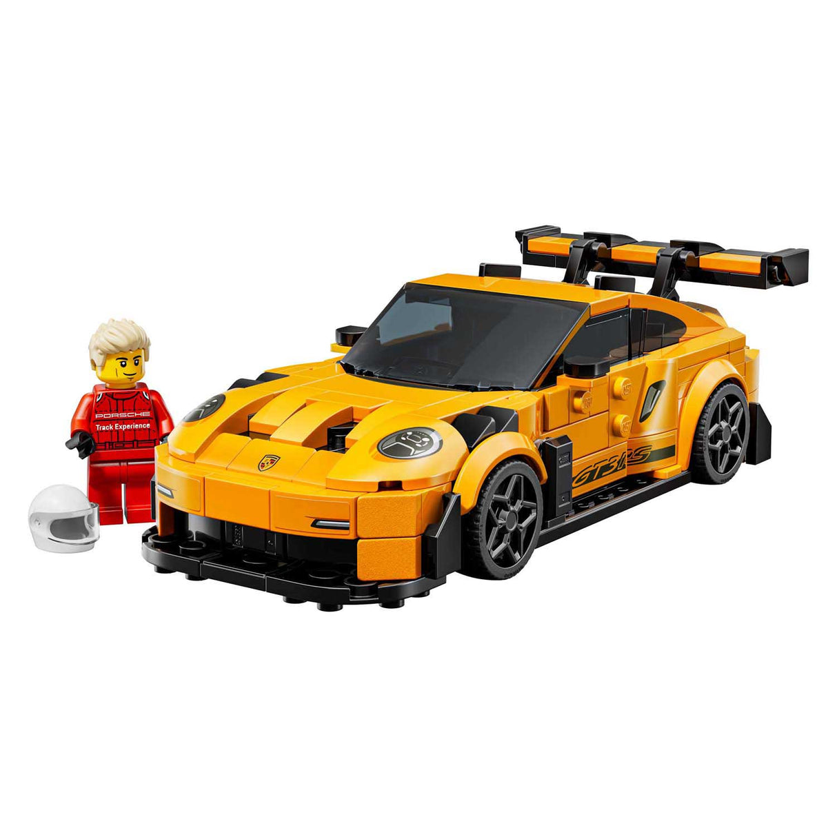 Lego® Speed Champions Porsche 911 GT3 RS Supersportwagen – 77239