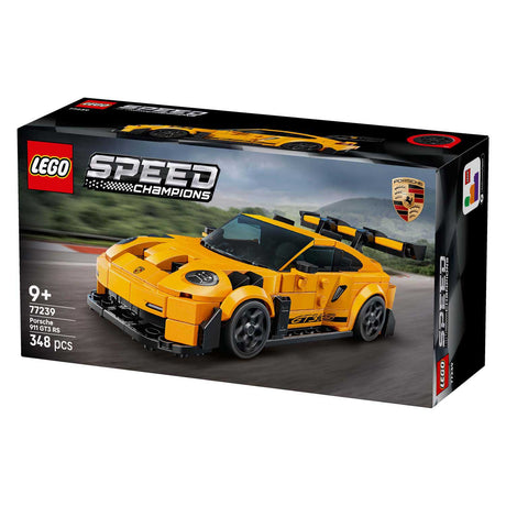 Lego® Speed Champions Porsche 911 GT3 RS Supersportwagen – 77239