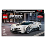 Lego 77240 Speed Champions Bugatti Centodieci Hypersportwagen
