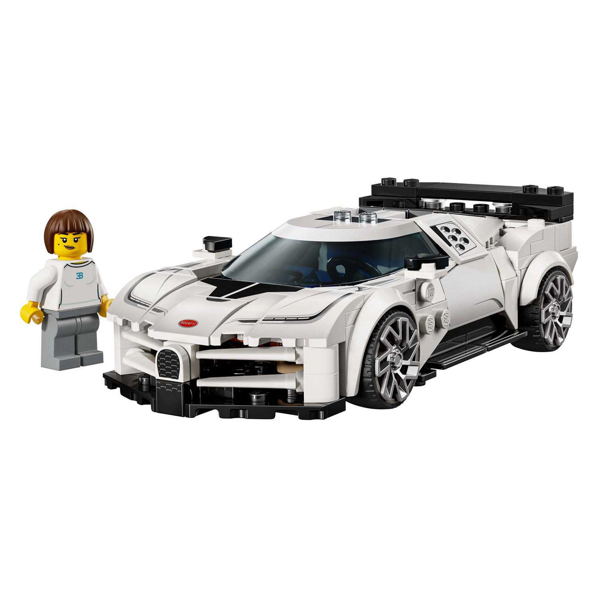 Lego® Speed Champions Bugatti Centodieci Hypersportwagen – 77240