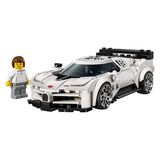 Lego® Speed Champions Bugatti Centodieci Hypersportwagen – 77240