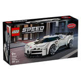 Lego® Speed Champions Bugatti Centodieci Hypersportwagen – 77240