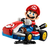 Lego Super Mario 72037 Mario Kart Mario und Standard-Kart
