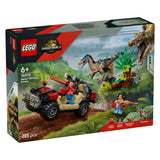 Lego Jurassic World 76972 Offroad-Eaptor-Flucht
