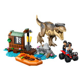 Lego® Jurassic World t. Rex River Escape Bauset – 76975