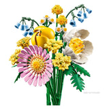 Lego Botanicals 10347 Kleiner Sommerstrauß