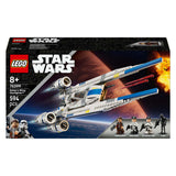 Lego Star Wars 75399 und das U-Wing Starfighter-Raumschiff der Rebellen
