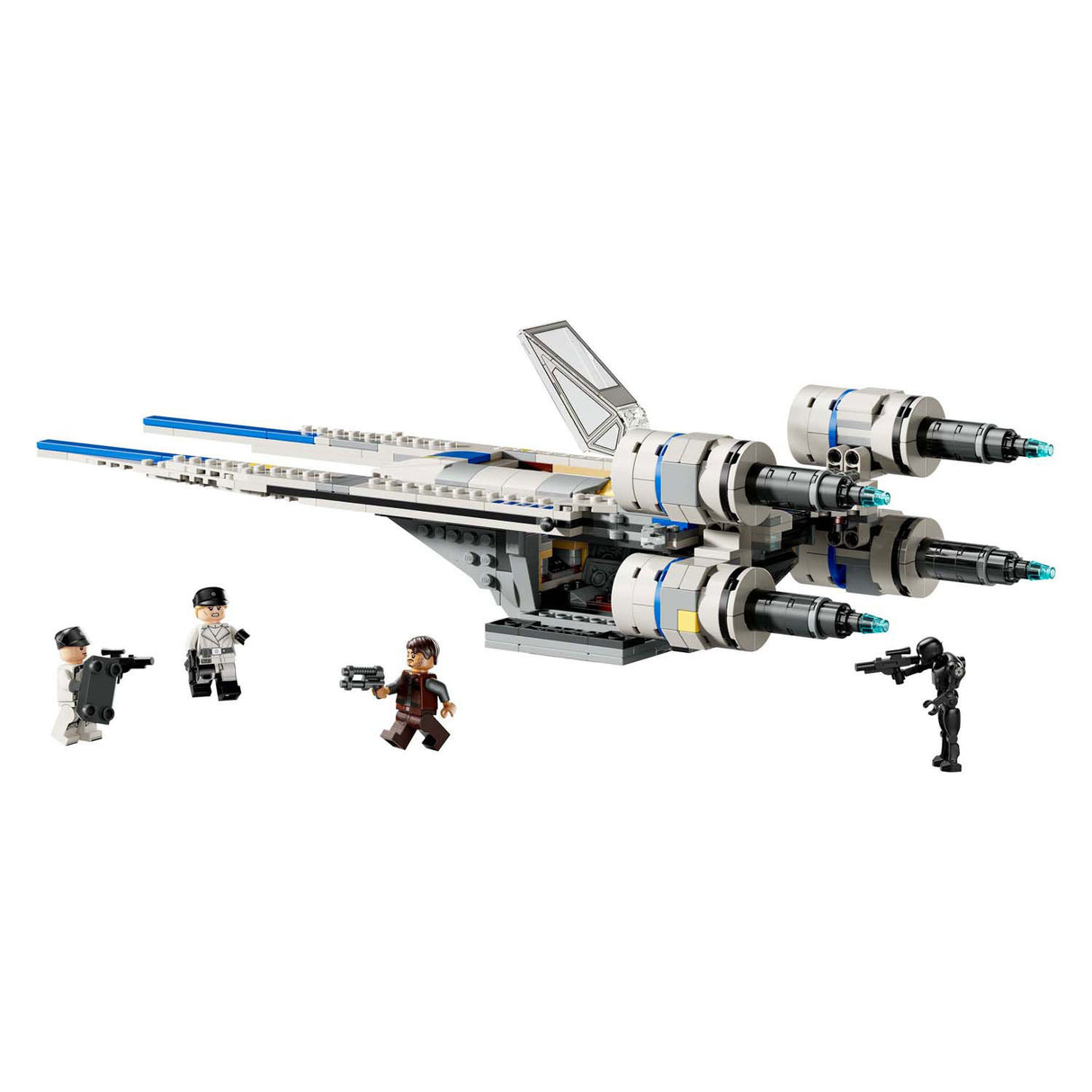 Lego® Star Wars: Andor™ Rebel U-Wing Starfighter™ – 75399