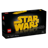 Lego® Star Wars™: Star Wars-Logo – 75407