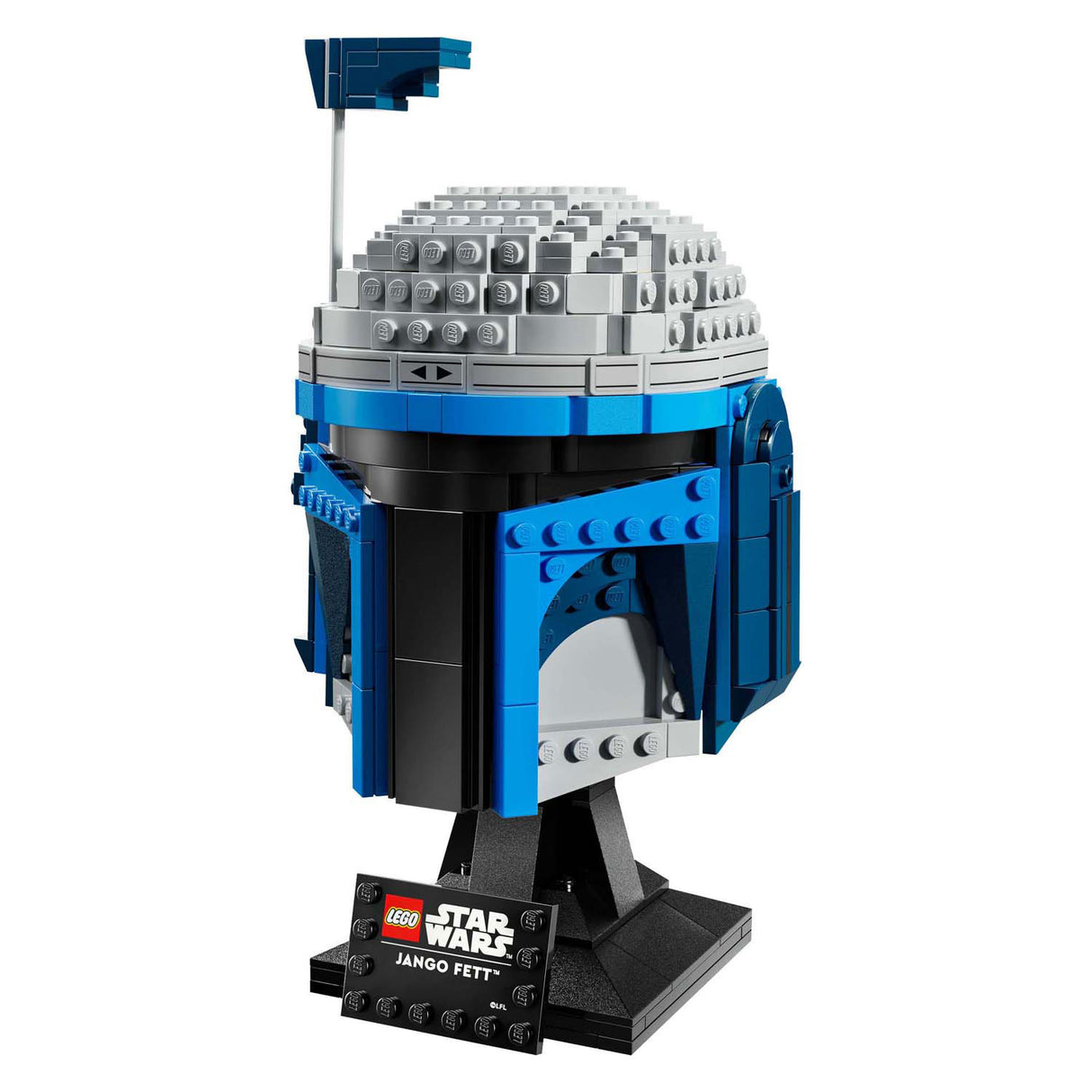 Lego® Star Wars™ Jango Fett™ Helm für Erwachsene – 75408
